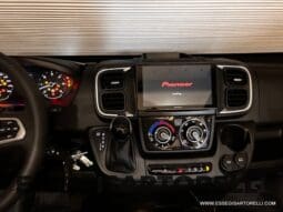 CHAUSSON NEW X 650 MY ’26 AUTOMATICO GARAGE E BASCULANTE (636 x 210 cm) pieno