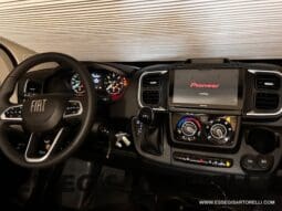 CHAUSSON NEW X 650 MY ’26 AUTOMATICO GARAGE E BASCULANTE (636 x 210 cm) pieno