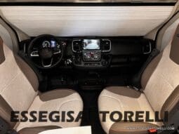 CHAUSSON NEW X 650 MY ’26 AUTOMATICO GARAGE E BASCULANTE (636 x 210 cm) pieno