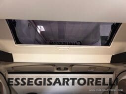 CHAUSSON NEW X 650 MY ’26 AUTOMATICO GARAGE E BASCULANTE (636 x 210 cm) pieno