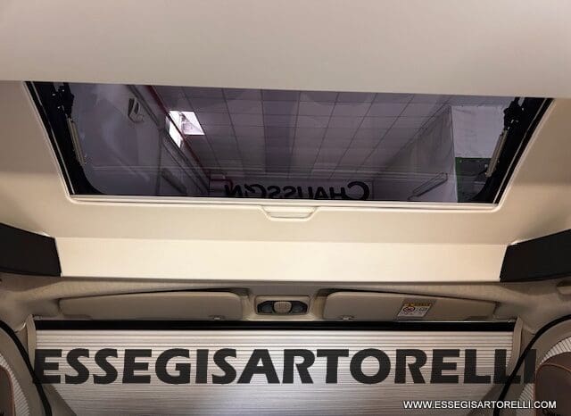 CHAUSSON NEW X 650 MY ’26 AUTOMATICO GARAGE E BASCULANTE (636 x 210 cm) pieno