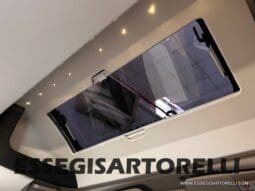 CHAUSSON NEW X 650 MY ’26 AUTOMATICO GARAGE E BASCULANTE (636 x 210 cm) pieno