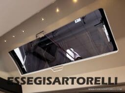 CHAUSSON NEW X 650 MY ’26 AUTOMATICO GARAGE E BASCULANTE (636 x 210 cm) pieno