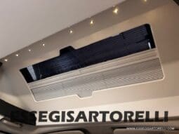CHAUSSON NEW X 650 MY ’26 AUTOMATICO GARAGE E BASCULANTE (636 x 210 cm) pieno