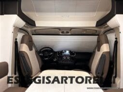 CHAUSSON NEW X 650 MY ’26 AUTOMATICO GARAGE E BASCULANTE (636 x 210 cm) pieno