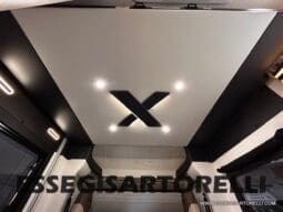 CHAUSSON NEW X 650 MY ’26 AUTOMATICO GARAGE E BASCULANTE (636 x 210 cm) pieno