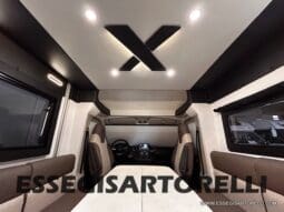 CHAUSSON NEW X 650 MY ’26 AUTOMATICO GARAGE E BASCULANTE (636 x 210 cm) pieno