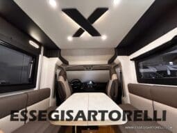 CHAUSSON NEW X 650 MY ’26 AUTOMATICO GARAGE E BASCULANTE (636 x 210 cm)