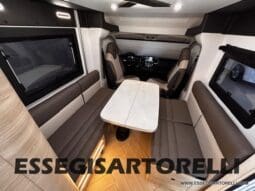 CHAUSSON NEW X 650 MY ’26 AUTOMATICO GARAGE E BASCULANTE (636 x 210 cm) pieno