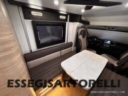CHAUSSON NEW X 650 MY ’26 AUTOMATICO GARAGE E BASCULANTE (636 x 210 cm) pieno