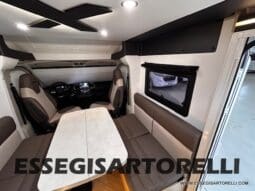CHAUSSON NEW X 650 MY ’26 AUTOMATICO GARAGE E BASCULANTE (636 x 210 cm) pieno