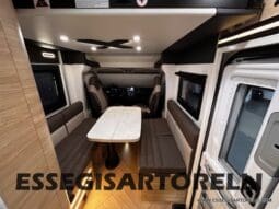 CHAUSSON NEW X 650 MY ’26 AUTOMATICO GARAGE E BASCULANTE (636 x 210 cm) pieno
