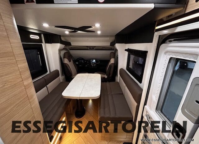 CHAUSSON NEW X 650 MY ’26 AUTOMATICO GARAGE E BASCULANTE (636 x 210 cm) pieno