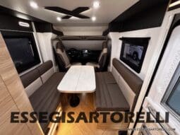 CHAUSSON NEW X 650 MY ’26 AUTOMATICO GARAGE E BASCULANTE (636 x 210 cm) pieno