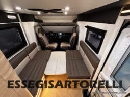 CHAUSSON NEW X 650 MY ’26 AUTOMATICO GARAGE E BASCULANTE (636 x 210 cm) pieno