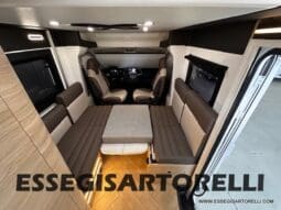 CHAUSSON NEW X 650 MY ’26 AUTOMATICO GARAGE E BASCULANTE (636 x 210 cm) pieno