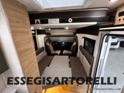CHAUSSON NEW X 650 MY ’26 AUTOMATICO GARAGE E BASCULANTE (636 x 210 cm) pieno