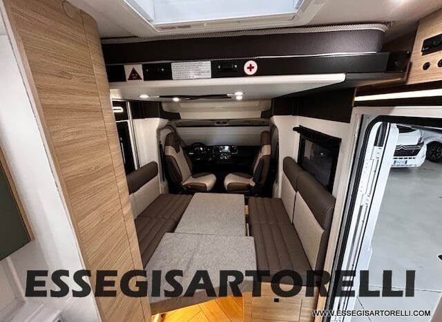 CHAUSSON NEW X 650 MY ’26 AUTOMATICO GARAGE E BASCULANTE (636 x 210 cm) pieno