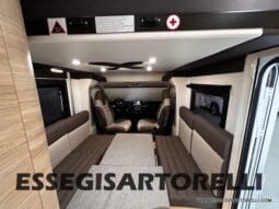 CHAUSSON NEW X 650 MY ’26 AUTOMATICO GARAGE E BASCULANTE (636 x 210 cm) pieno