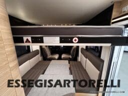 CHAUSSON NEW X 650 MY ’26 AUTOMATICO GARAGE E BASCULANTE (636 x 210 cm) pieno