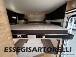 CHAUSSON NEW X 650 MY ’26 AUTOMATICO GARAGE E BASCULANTE (636 x 210 cm) pieno