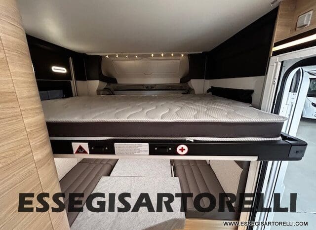 CHAUSSON NEW X 650 MY ’26 AUTOMATICO GARAGE E BASCULANTE (636 x 210 cm) pieno