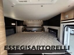 CHAUSSON NEW X 650 MY ’26 AUTOMATICO GARAGE E BASCULANTE (636 x 210 cm) pieno