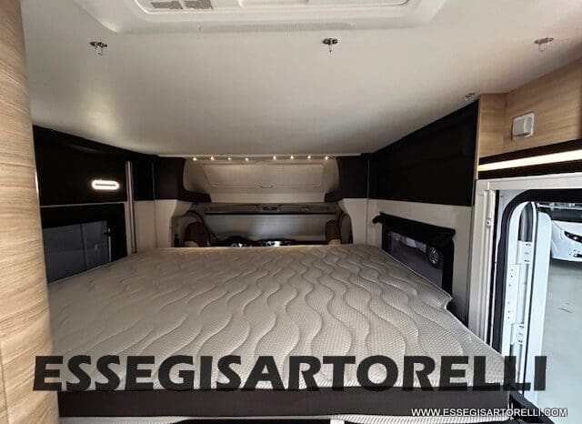 CHAUSSON NEW X 650 MY ’26 AUTOMATICO GARAGE E BASCULANTE (636 x 210 cm) pieno