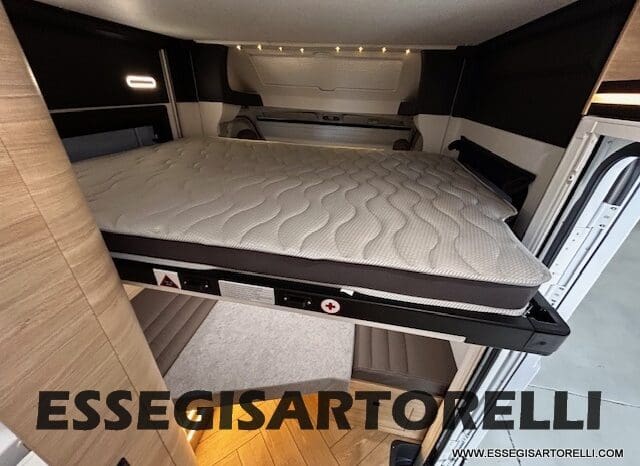CHAUSSON NEW X 650 MY ’26 AUTOMATICO GARAGE E BASCULANTE (636 x 210 cm) pieno