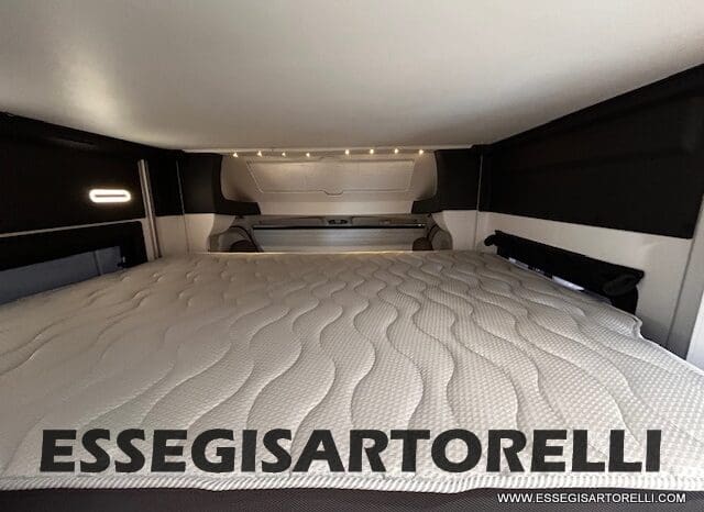 CHAUSSON NEW X 650 MY ’26 AUTOMATICO GARAGE E BASCULANTE (636 x 210 cm) pieno