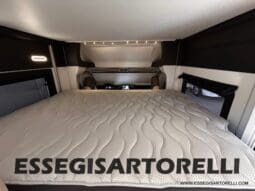 CHAUSSON NEW X 650 MY ’26 AUTOMATICO GARAGE E BASCULANTE (636 x 210 cm) pieno