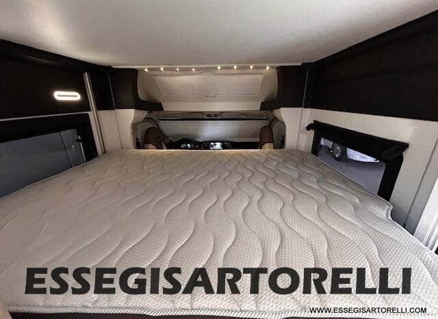 CHAUSSON NEW X 650 MY ’26 AUTOMATICO GARAGE E BASCULANTE (636 x 210 cm) pieno