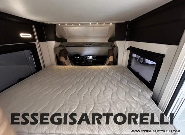 CHAUSSON NEW X 650 MY ’26 AUTOMATICO GARAGE E BASCULANTE (636 x 210 cm) pieno