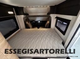 CHAUSSON NEW X 650 MY ’26 AUTOMATICO GARAGE E BASCULANTE (636 x 210 cm) pieno
