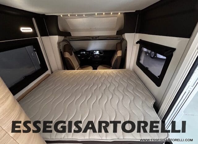 CHAUSSON NEW X 650 MY ’26 AUTOMATICO GARAGE E BASCULANTE (636 x 210 cm) pieno