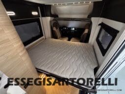 CHAUSSON NEW X 650 MY ’26 AUTOMATICO GARAGE E BASCULANTE (636 x 210 cm) pieno