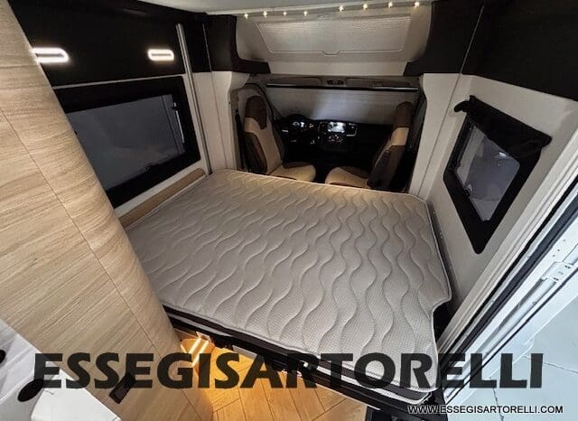 CHAUSSON NEW X 650 MY ’26 AUTOMATICO GARAGE E BASCULANTE (636 x 210 cm) pieno