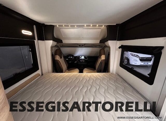 CHAUSSON NEW X 650 MY ’26 AUTOMATICO GARAGE E BASCULANTE (636 x 210 cm) pieno