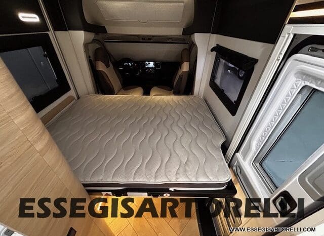 CHAUSSON NEW X 650 MY ’26 AUTOMATICO GARAGE E BASCULANTE (636 x 210 cm) pieno