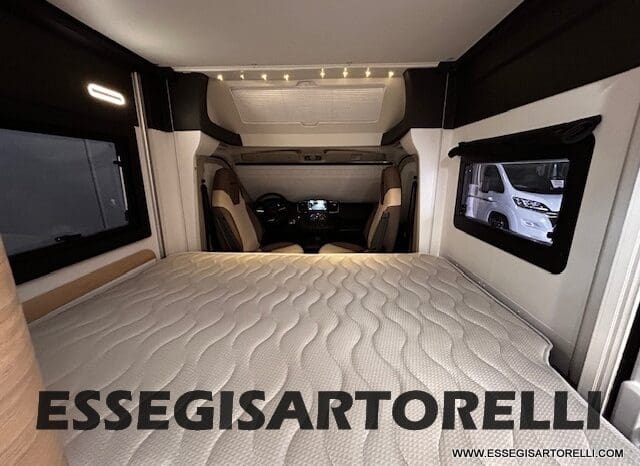 CHAUSSON NEW X 650 MY ’26 AUTOMATICO GARAGE E BASCULANTE (636 x 210 cm) pieno