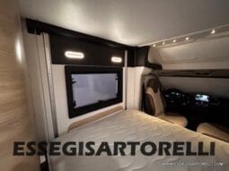 CHAUSSON NEW X 650 MY ’26 AUTOMATICO GARAGE E BASCULANTE (636 x 210 cm) pieno