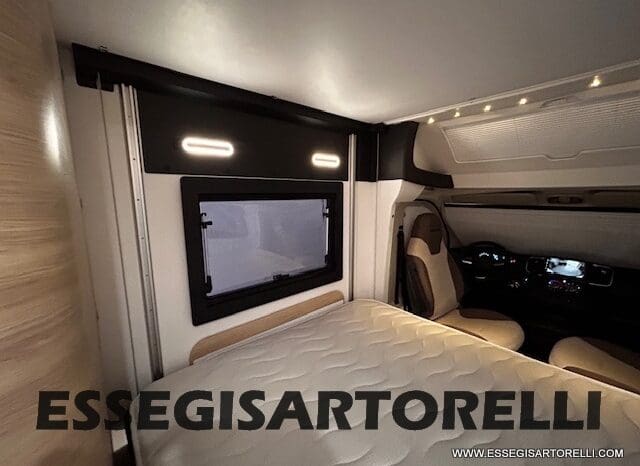 CHAUSSON NEW X 650 MY ’26 AUTOMATICO GARAGE E BASCULANTE (636 x 210 cm) pieno