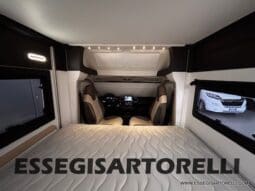 CHAUSSON NEW X 650 MY ’26 AUTOMATICO GARAGE E BASCULANTE (636 x 210 cm) pieno
