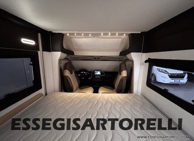 CHAUSSON NEW X 650 MY ’26 AUTOMATICO GARAGE E BASCULANTE (636 x 210 cm) pieno