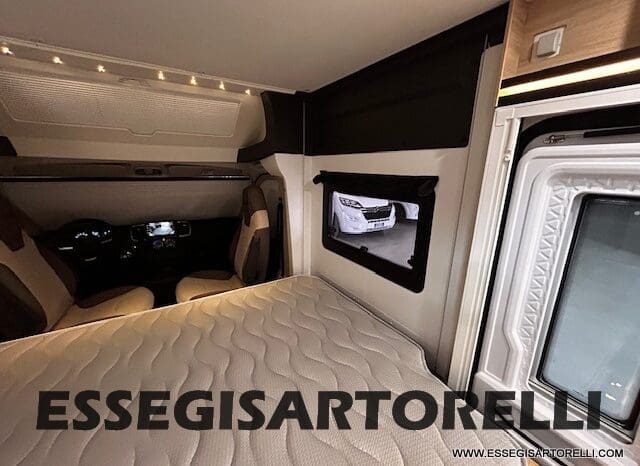 CHAUSSON NEW X 650 MY ’26 AUTOMATICO GARAGE E BASCULANTE (636 x 210 cm) pieno