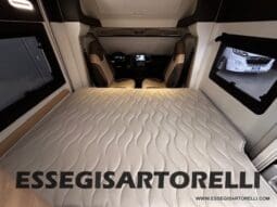 CHAUSSON NEW X 650 MY ’26 AUTOMATICO GARAGE E BASCULANTE (636 x 210 cm) pieno