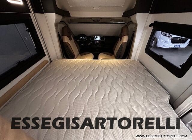 CHAUSSON NEW X 650 MY ’26 AUTOMATICO GARAGE E BASCULANTE (636 x 210 cm) pieno