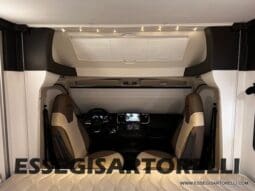CHAUSSON NEW X 650 MY ’26 AUTOMATICO GARAGE E BASCULANTE (636 x 210 cm) pieno