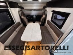 CHAUSSON NEW X 650 MY ’26 AUTOMATICO GARAGE E BASCULANTE (636 x 210 cm) pieno