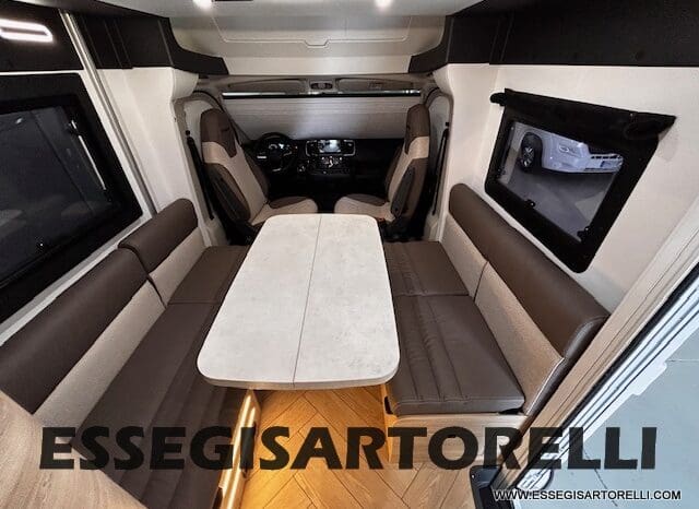 CHAUSSON NEW X 650 MY ’26 AUTOMATICO GARAGE E BASCULANTE (636 x 210 cm) pieno